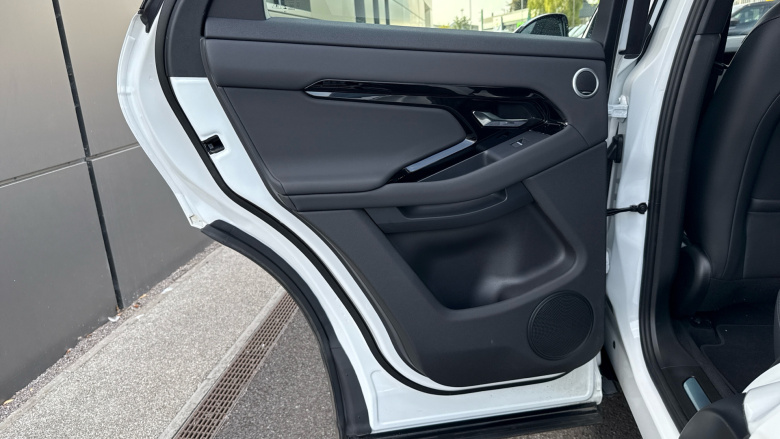 Land Rover Range Rover Evoque 2.0 D165 Dynamic SE 5dr Auto Diesel Hatchback